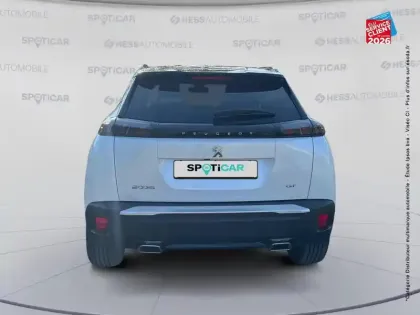 Photo 6 Peugeot 2008  1.2 PureTech 130ch S&S GT EAT8