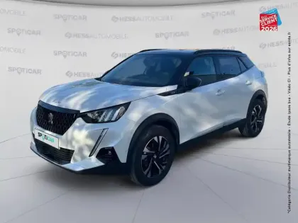 Photo Peugeot 2008 Gt