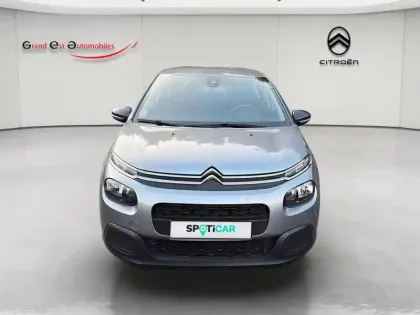 Photo 8 Citroën C3  PureTech 82ch Feel S&S E6.d