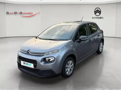 Photo Citroën C3 Feel