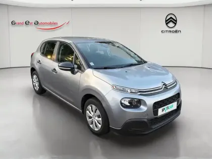 Photo 7 Citroën C3  PureTech 82ch Feel S&S E6.d