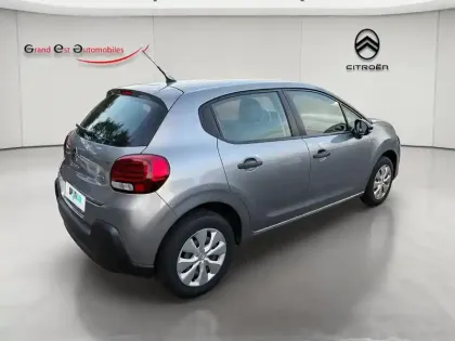 Photo 5 Citroën C3  PureTech 82ch Feel S&S E6.d