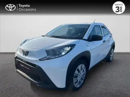Photo Toyota Aygo X Active Business
