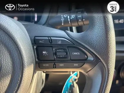 Photo 12 Toyota Aygo X  1.0 VVT-i 72ch Active Business MY23