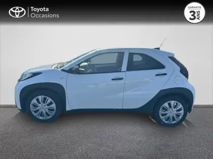 Photo 11 Toyota Aygo X  1.0 VVT-i 72ch Active Business MY23
