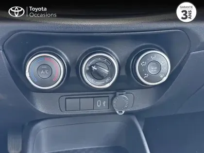 Photo 10 Toyota Aygo X  1.0 VVT-i 72ch Dynamic MY24