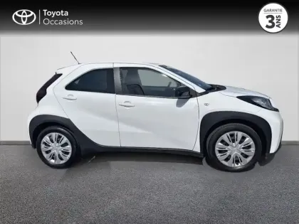Photo 7 Toyota Aygo X  1.0 VVT-i 72ch Dynamic MY24