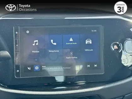 Photo 5 Toyota Aygo X  1.0 VVT-i 72ch Dynamic MY24