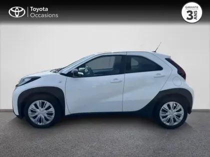 Photo 11 Toyota Aygo X  1.0 VVT-i 72ch Dynamic MY24