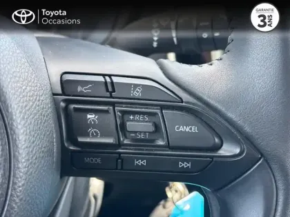 Photo 13 Toyota Aygo X  1.0 VVT-i 72ch Dynamic MY24