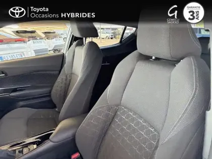 Photo 10 Toyota C-HR  122h Edition 2WD E-CVT MY20