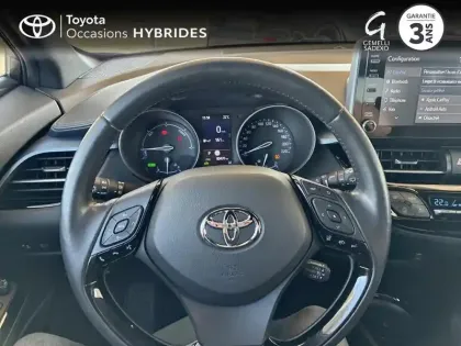 Photo 8 Toyota C-HR  122h Edition 2WD E-CVT MY20