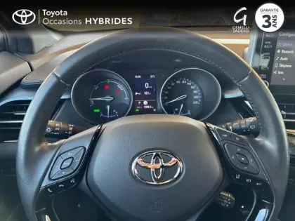 Photo 12 Toyota C-HR  122h Edition 2WD E-CVT MY20