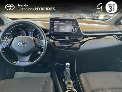 Photo 7 Toyota C-HR  122h Edition 2WD E-CVT MY20