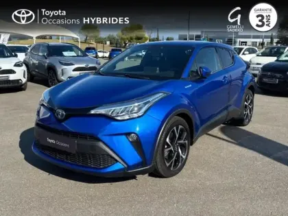Photo Toyota C-hr Edition
