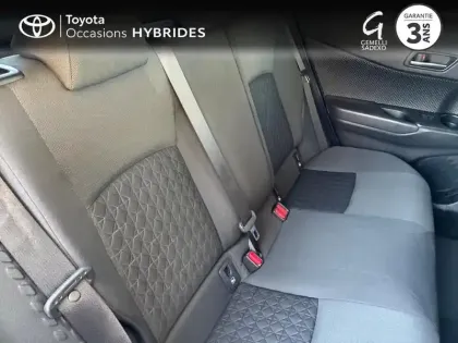 Photo 6 Toyota C-HR  122h Edition 2WD E-CVT MY20