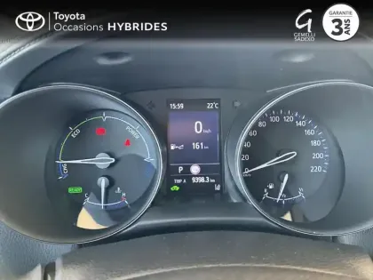 Photo 13 Toyota C-HR  122h Edition 2WD E-CVT MY20