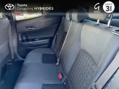 Photo 11 Toyota C-HR  122h Edition 2WD E-CVT MY20