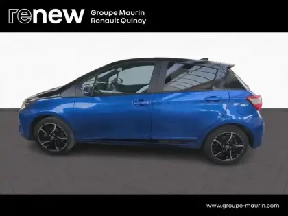 Photo 8 Toyota Yaris  100h Collection 5p MY19