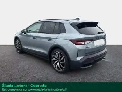 Photo 6 Skoda Elroq  286ch 85 Sportline
