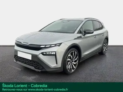 Photo Skoda Elroq Sportline