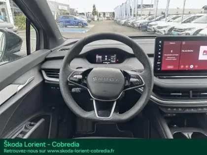 Photo 8 Skoda Elroq  286ch 85 Sportline