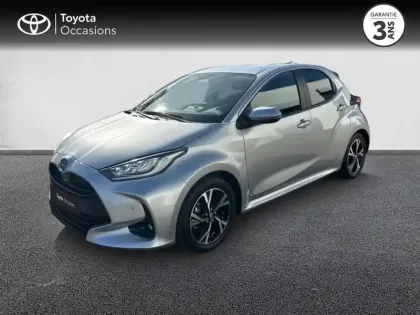 Photo Toyota Yaris Design