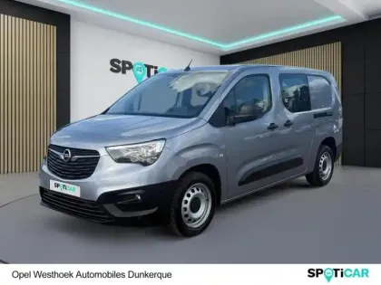 Photo Opel Combo Base