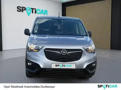 Photo 7 Opel Combo  Cargo L2H1 Augmenté 1.5 100ch Cabine Approfondie