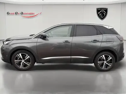 Photo 6 Peugeot 3008  HYBRID4 300ch GT e-EAT8