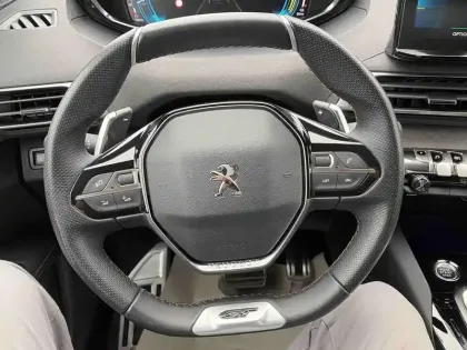Photo 9 Peugeot 3008  HYBRID4 300ch GT e-EAT8