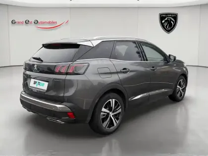 Photo 5 Peugeot 3008  HYBRID4 300ch GT e-EAT8