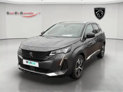 Photo Peugeot 3008 Gt