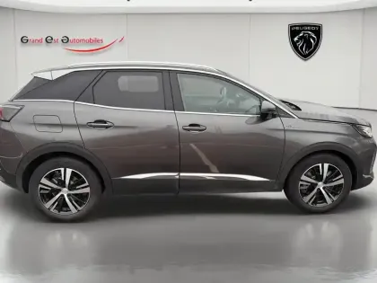 Photo 7 Peugeot 3008  HYBRID4 300ch GT e-EAT8