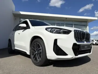 Photo 9 BMW X1  sDrive20i 170ch M Sport