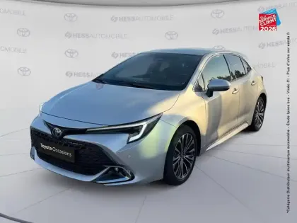 Photo Toyota Corolla Design