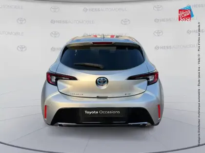 Photo 6 Toyota Corolla  1.8 140ch Design MY24