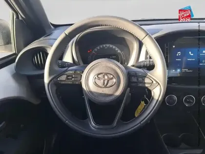 Photo 11 Toyota Aygo X  1.0 VVT-i 72ch Dynamic MY24