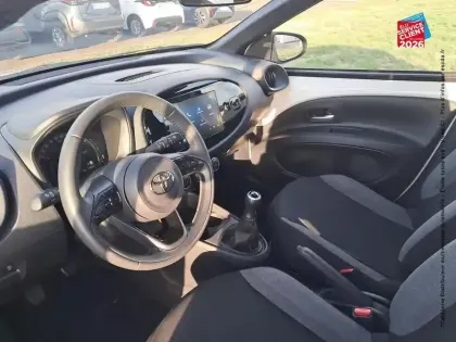 Photo 14 Toyota Aygo X  1.0 VVT-i 72ch Dynamic MY24