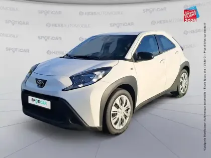 Photo Toyota Aygo X Dynamic