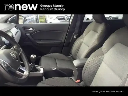 Photo 14 Renault Captur  1.0 TCe 90ch Evolution