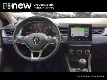 Photo 12 Renault Captur  1.0 TCe 90ch Evolution
