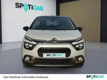 Photo 7 Citroën C3  1.2 PureTech 83ch S&S C-Series 123g