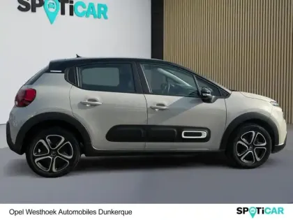 Photo 5 Citroën C3  1.2 PureTech 83ch S&S C-Series 123g