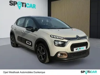 Photo 6 Citroën C3  1.2 PureTech 83ch S&S C-Series 123g