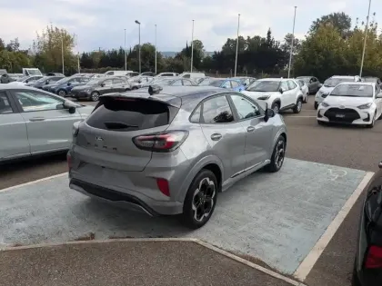 Photo 6 Ford Puma  1.0 EcoBoost Hybrid 125ch ST-Line S&S