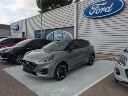 Photo Ford Puma St-line