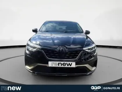 Photo 7 Renault Arkana  1.6 E-Tech hybride 145ch Engineered -22