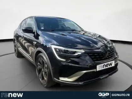 Photo 6 Renault Arkana  1.6 E-Tech hybride 145ch Engineered -22
