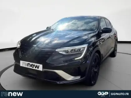 Photo Renault Arkana E-tech Engineered